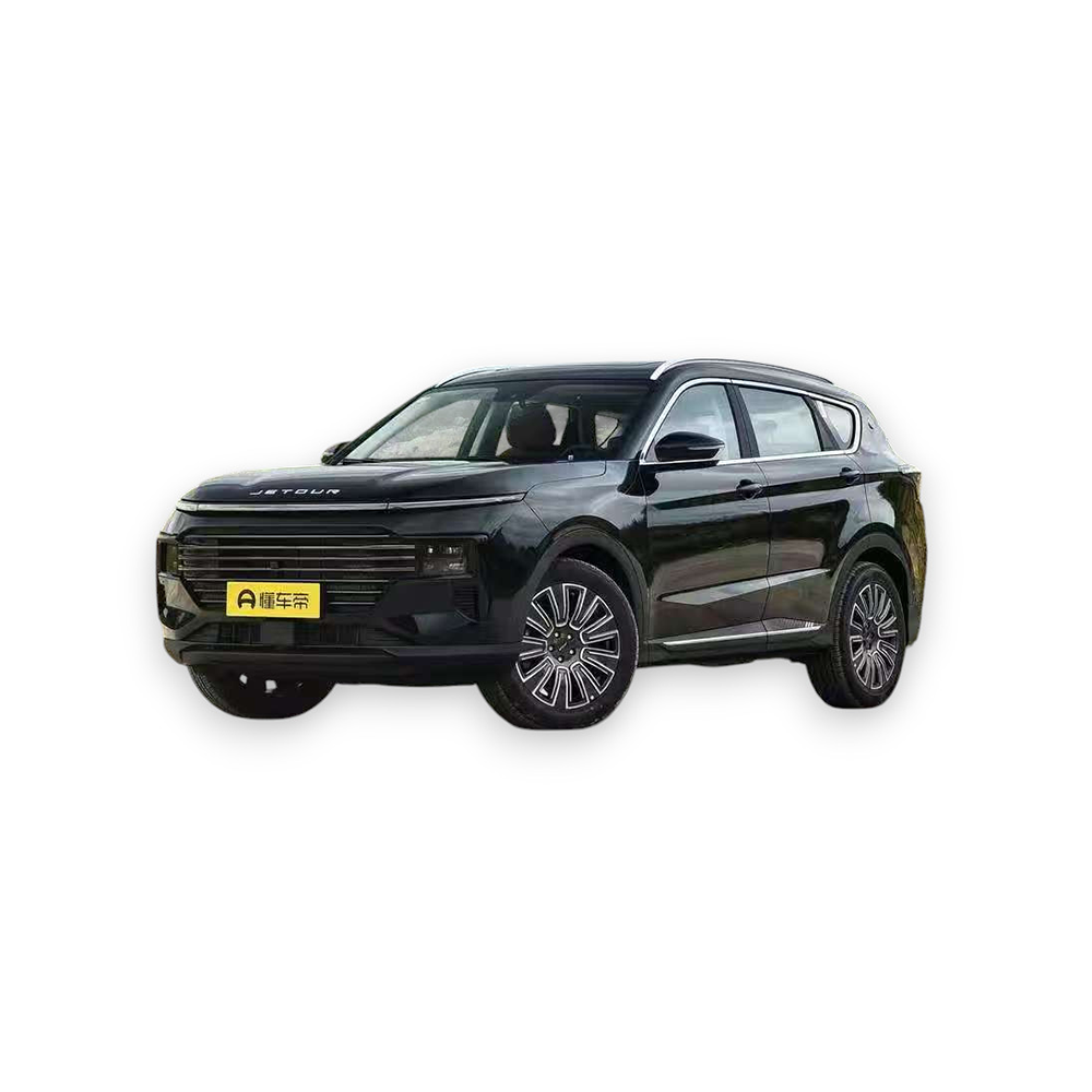 Jetour X70 Plus 1.5T 6DCT Luxury Jetour X70 Plus 1.5T 6DCT Luxury