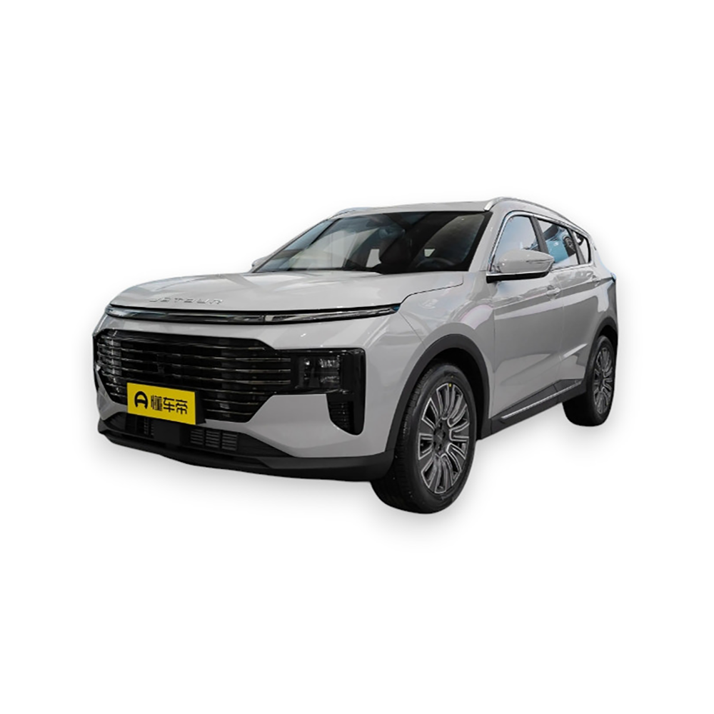 Jetour X70 Plus 1.5T 6DCT Luxury Jetour X70 Plus 1.5T 6DCT Luxury