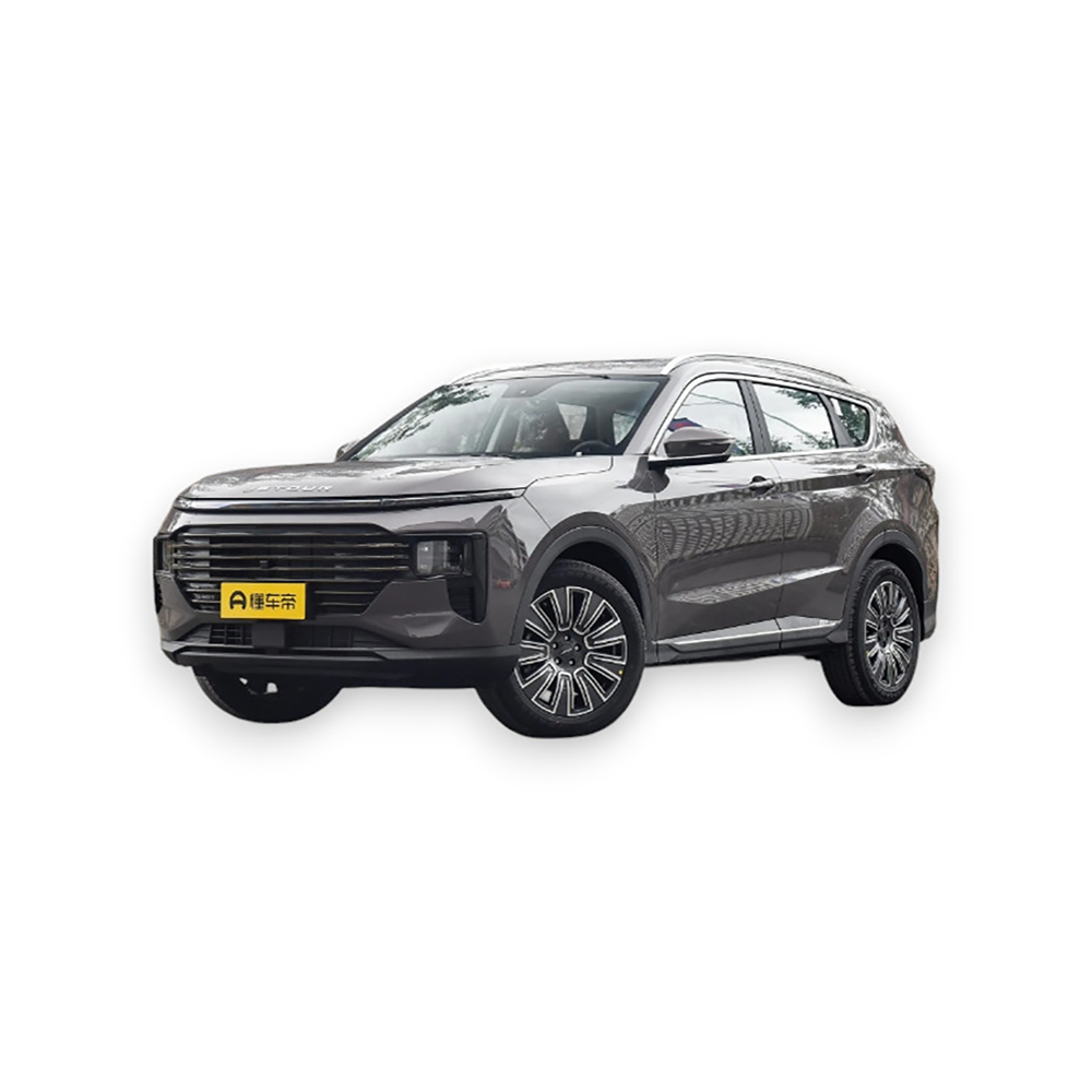 Jetour X70 Plus 1.5T 6DCT Luxury Jetour X70 Plus 1.5T 6DCT Luxury