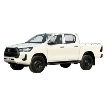 Toyota Hilux 2.4L Turbo Comfort Power pack DC 4WD MT