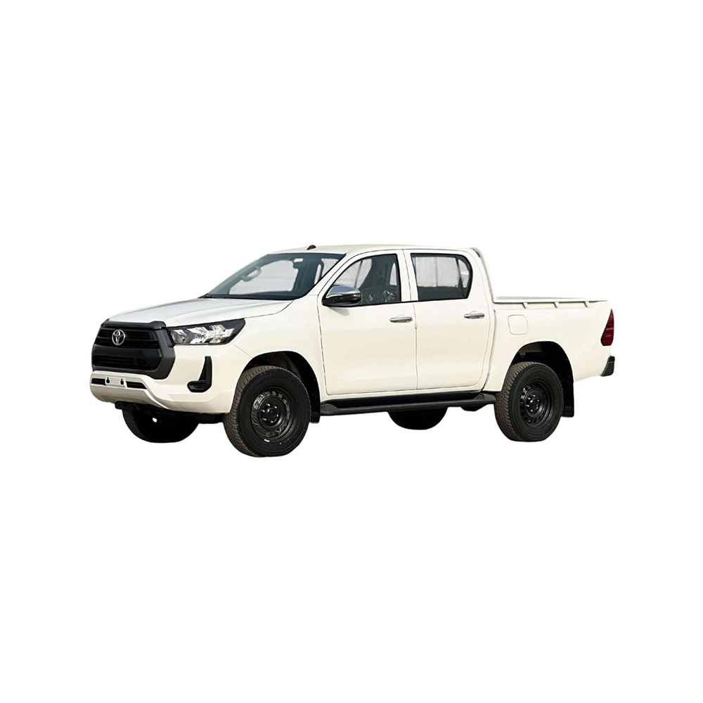 Toyota Hilux 2.4L Turbo Comfort Power pack DC 4WD MT