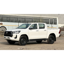 Toyota Hilux 2.4L Turbo Comfort Power pack DC 4WD MT