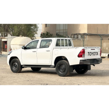 Toyota Hilux 2.4L Turbo Comfort Power pack DC 4WD MT