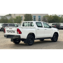 Toyota Hilux 2.4L Turbo Comfort Power pack DC 4WD MT