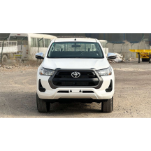 Toyota Hilux 2.4L Turbo Comfort Power pack DC 4WD MT