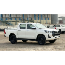 Toyota Hilux 2.4L Turbo Comfort Power pack DC 4WD MT