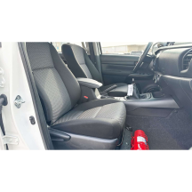 Toyota Hilux 2.4L Turbo Comfort Power pack DC 4WD MT