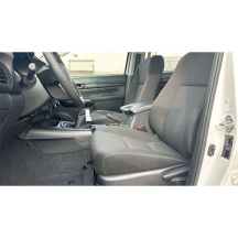 Toyota Hilux 2.4L Turbo Comfort Power pack DC 4WD MT