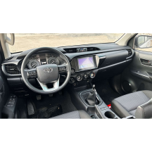 Toyota Hilux 2.4L Turbo Comfort Power pack DC 4WD MT