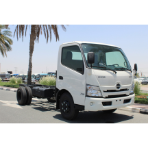 Bfs Business - HINO 300 Chassis Truck 4.0 Ton