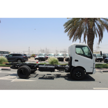 Bfs Business - HINO 300 Chassis Truck 4.0 Ton