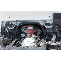 Bfs Business - HINO 300 Chassis Truck 4.0 Ton