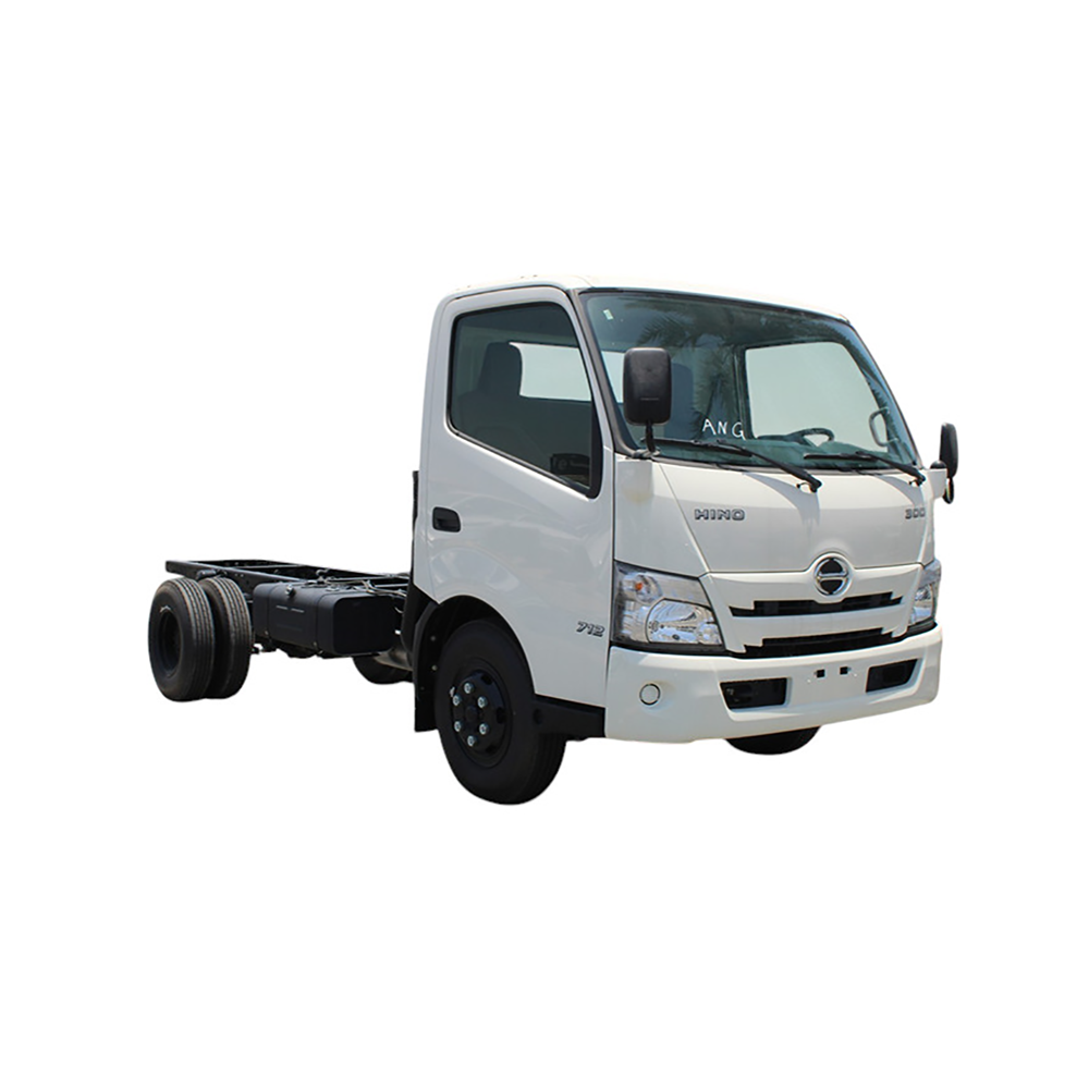Bfs Business - HINO 300 Chassis Truck 4.0 Ton Bfs Business - HINO 300 Chassis Truck 4.0 Ton
