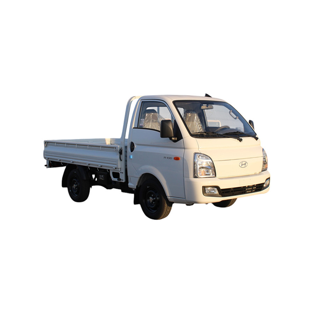 Bfs Business - Hyundai H100 SINGLE CABINE PICKUP 2.6L Bfs Business - Hyundai H100 SINGLE CABINE PICKUP 2.6L