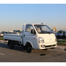 Bfs Business - Hyundai H100 SINGLE CABINE PICKUP 2.6L