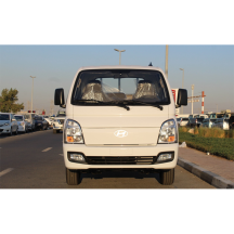 Bfs Business - Hyundai H100 SINGLE CABINE PICKUP 2.6L