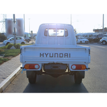 Bfs Business - Hyundai H100 SINGLE CABINE PICKUP 2.6L