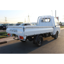 Bfs Business - Hyundai H100 SINGLE CABINE PICKUP 2.6L