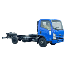 Bfs Business - Isuzu NPR71 Single Cabine Chassis 4.6L MT