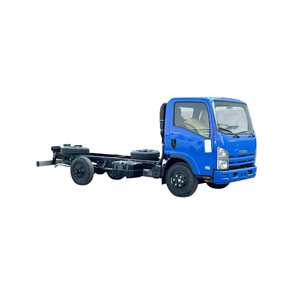 Bfs Business - Isuzu NPR71 Single Cabine Chassis 4.6L MT Bfs Business - Isuzu NPR71 Single Cabine Chassis 4.6L MT