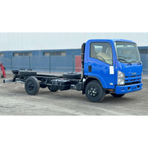 Bfs Business - Isuzu NPR71 Single Cabine Chassis 4.6L MT