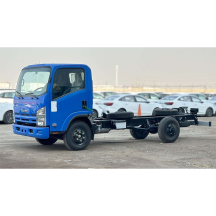 Bfs Business - Isuzu NPR71 Single Cabine Chassis 4.6L MT