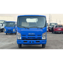 Bfs Business - Isuzu NPR71 Single Cabine Chassis 4.6L MT