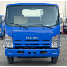 Bfs Business - Isuzu NPR71 Single Cabine Chassis 4.6L MT