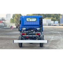 Bfs Business - Isuzu NPR71 Single Cabine Chassis 4.6L MT