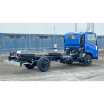 Bfs Business - Isuzu NPR71 Single Cabine Chassis 4.6L MT