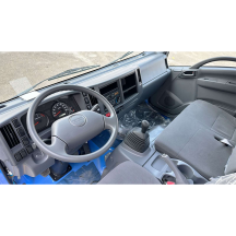 Bfs Business - Isuzu NPR71 Single Cabine Chassis 4.6L MT