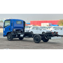 Bfs Business - Isuzu NPR71 Single Cabine Chassis 4.6L MT