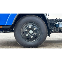 Bfs Business - Isuzu NPR71 Single Cabine Chassis 4.6L MT