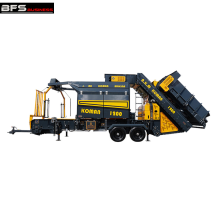 Bfs Business - Machine d'emballage d'ensilage