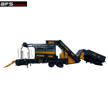 Bfs Business - Machine d'emballage d'ensilage