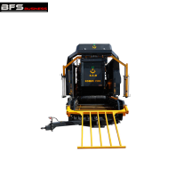 Bfs Business - Machine d'emballage d'ensilage