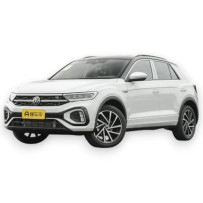 Volkswagen T-Roc 1.5T 300TSI DSG Essence Boite Auto Starlight Edition Blanche