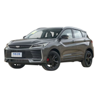 Geely Coolray 1.5TD  DCT Star Edition